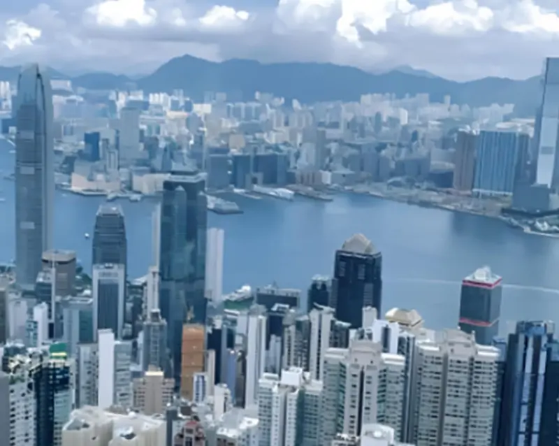 港島核心區